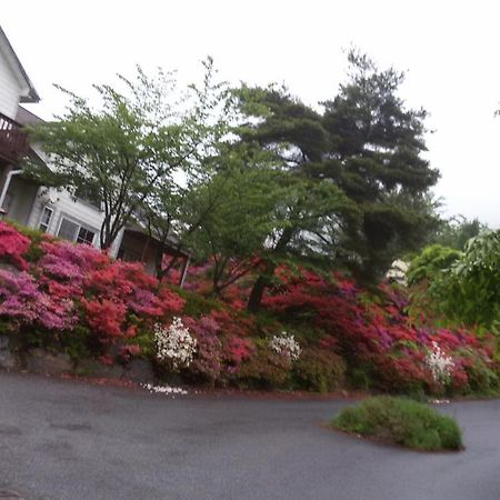 Daecheon Ocean Hill Pension Boryeong Exteriör bild