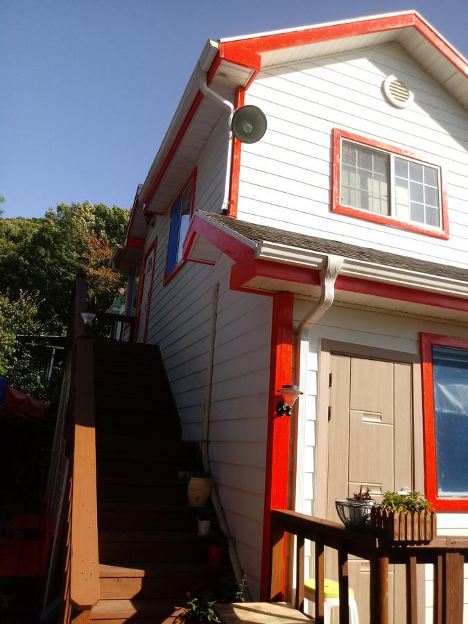 Daecheon Ocean Hill Pension Boryeong Exteriör bild