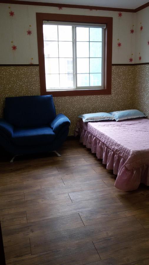 Daecheon Ocean Hill Pension Boryeong Exteriör bild